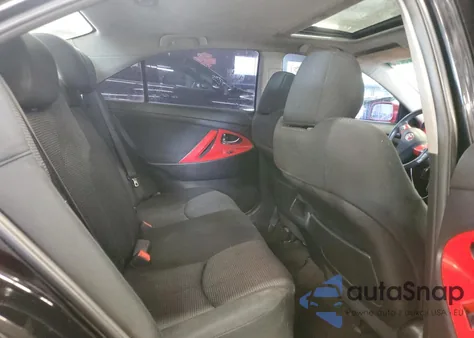 2011 Toyota Camry Base from USA, damaged, VIN 4T1BF3EKXBU761323